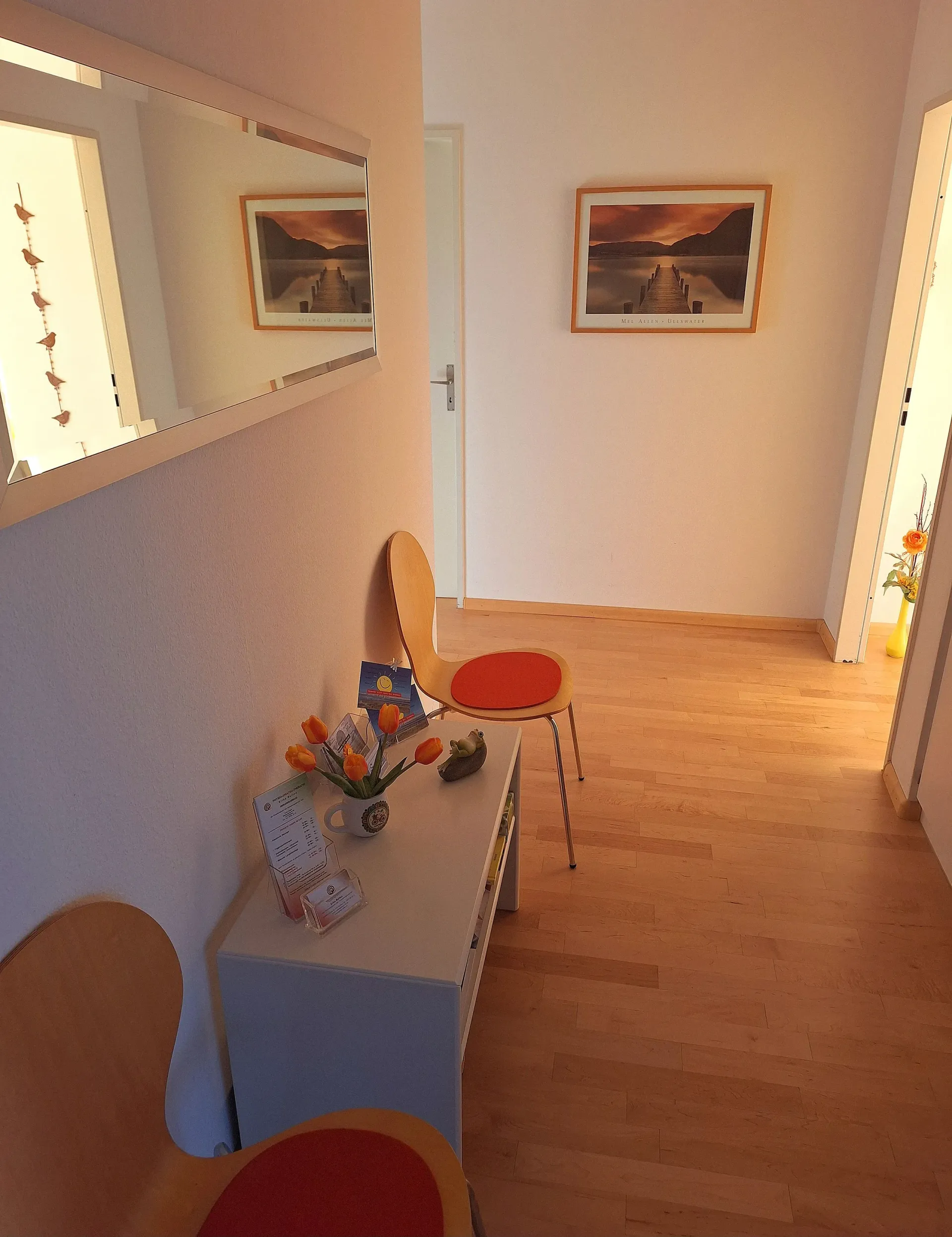 Bilder Rutten Erika, Physiotherapie & Shiatsu