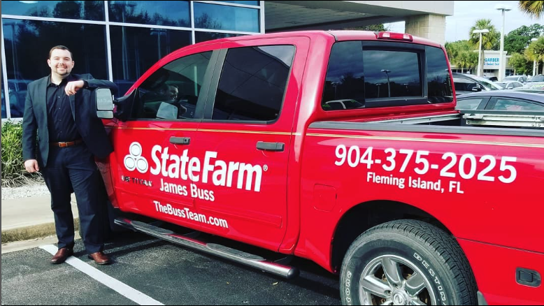 Images James Buss - State Farm Insurance Agent