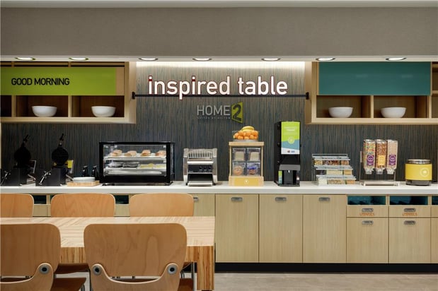Images Home2 Suites by Hilton Dublin