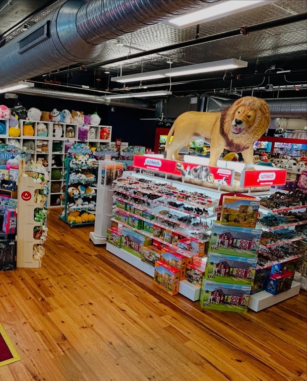 Images Doc Taylor's Toy Emporium