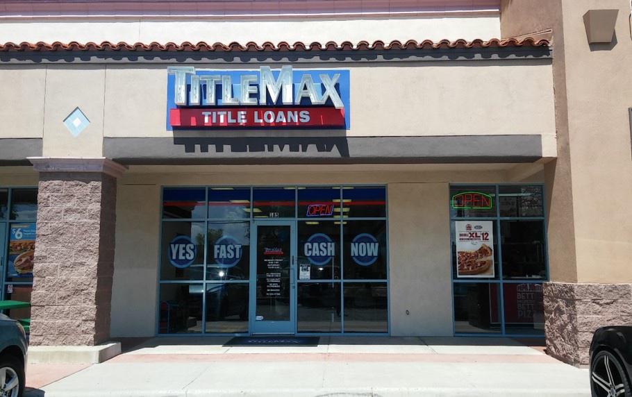 TitleMax Title Loans Photo