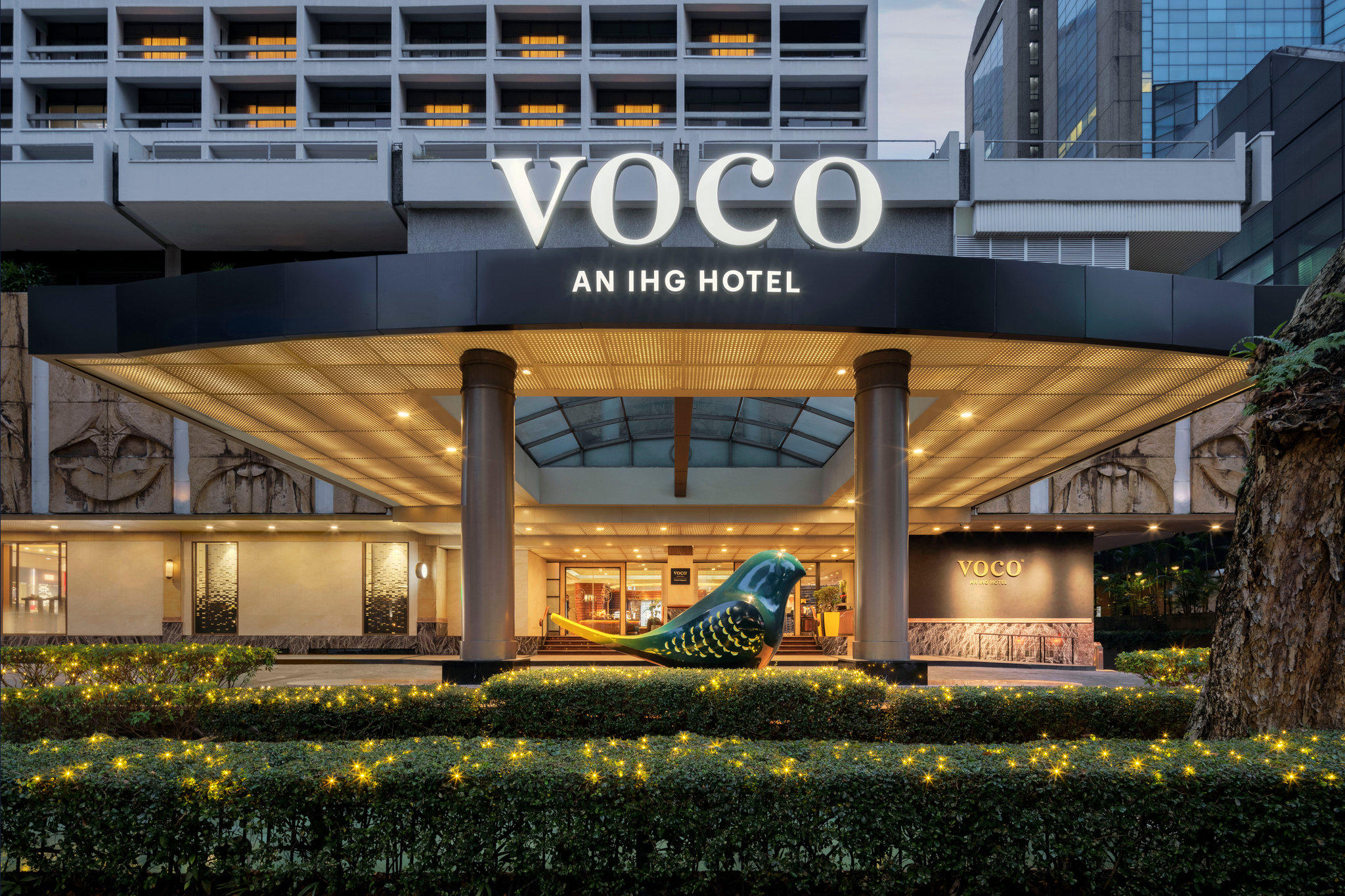 Images voco Orchard Singapore, an IHG Hotel