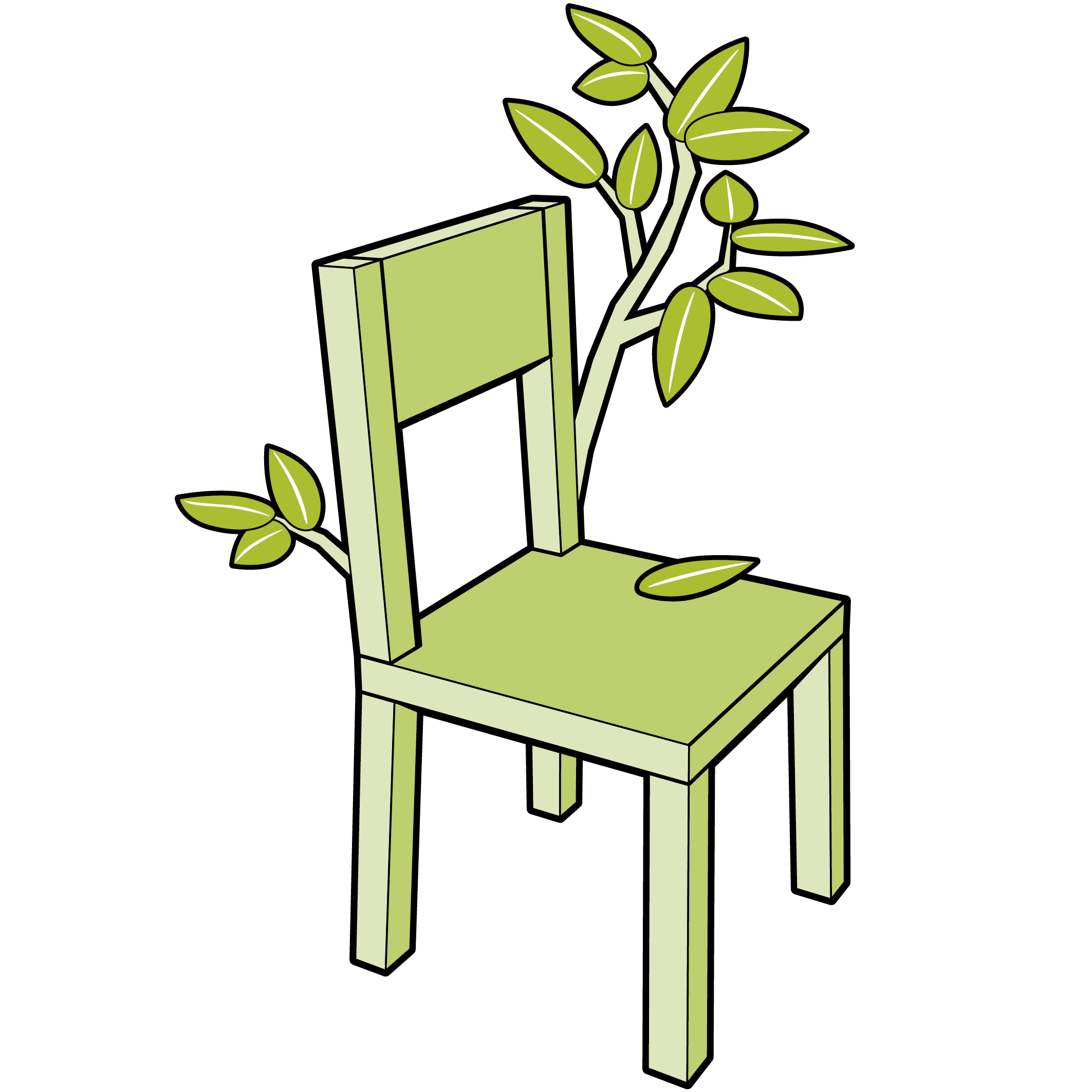 Burgerhaus AG - wood and natur Logo
