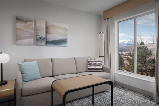 Images Homewood Suites by Hilton Colorado Springs North USAFA