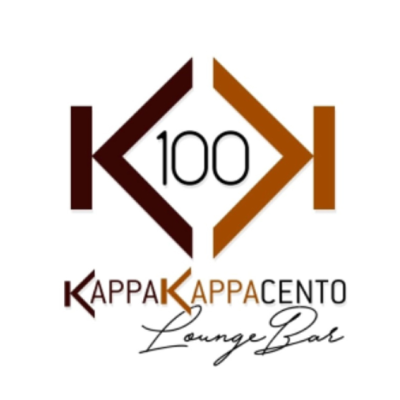 Kk100 Lounge Bar & Food Logo