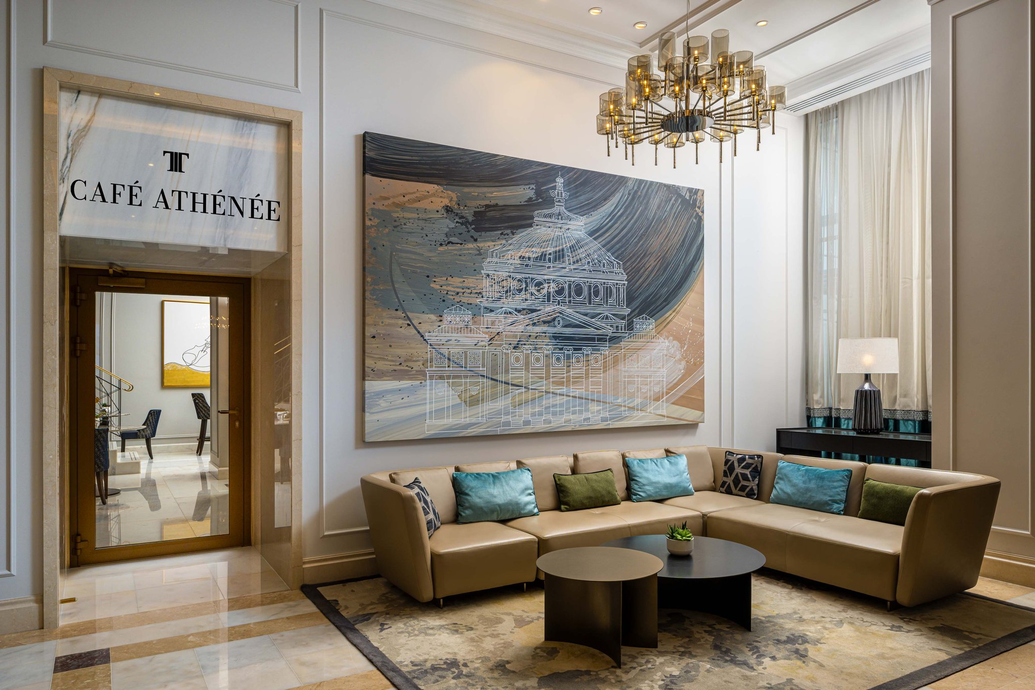 Images InterContinental AthéNéE Palace Bucharest by IHG