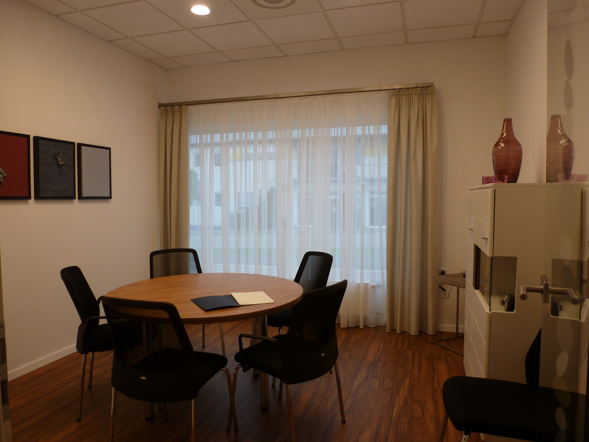 Bestattungsinstitut Fischer, Gewerbestraße 14 in Nördlingen