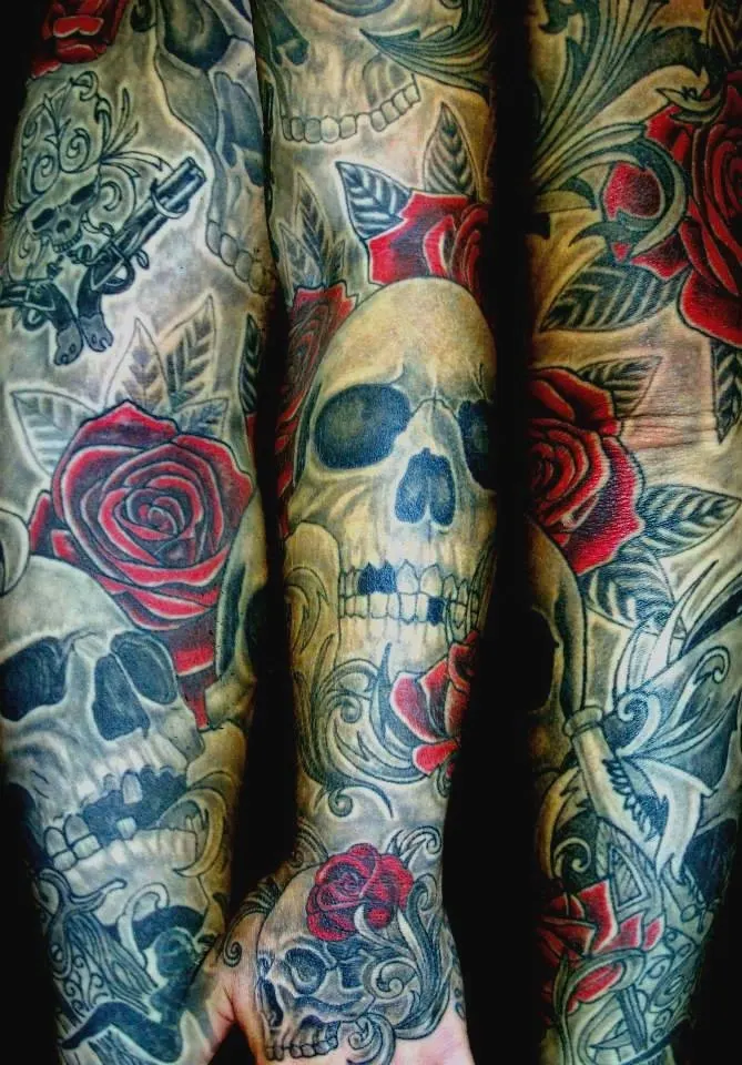 Images GB Tattoos