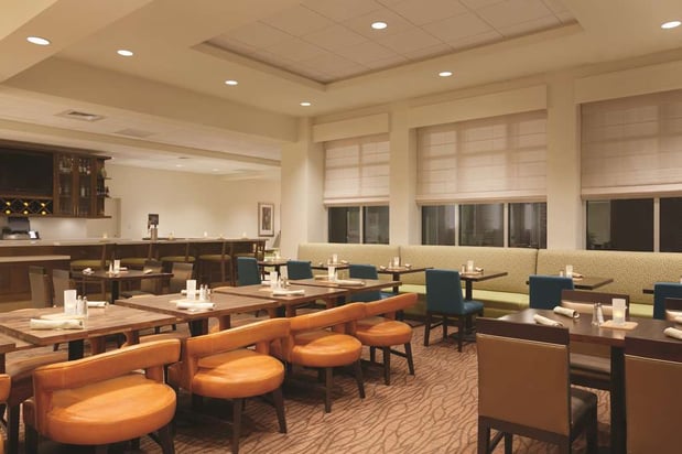 Images Hilton Garden Inn Boston Logan Airport
