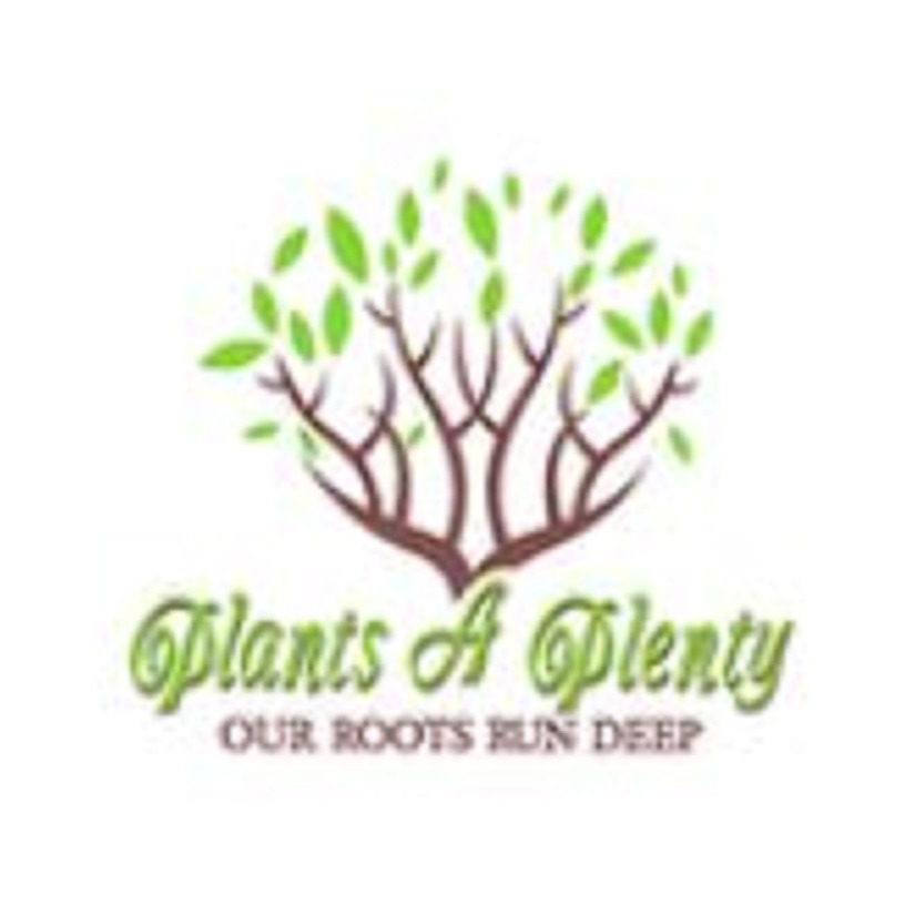 Plants-A-Plenty Logo