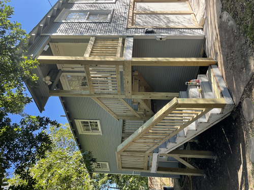 G &amp; G General Contracting Logo