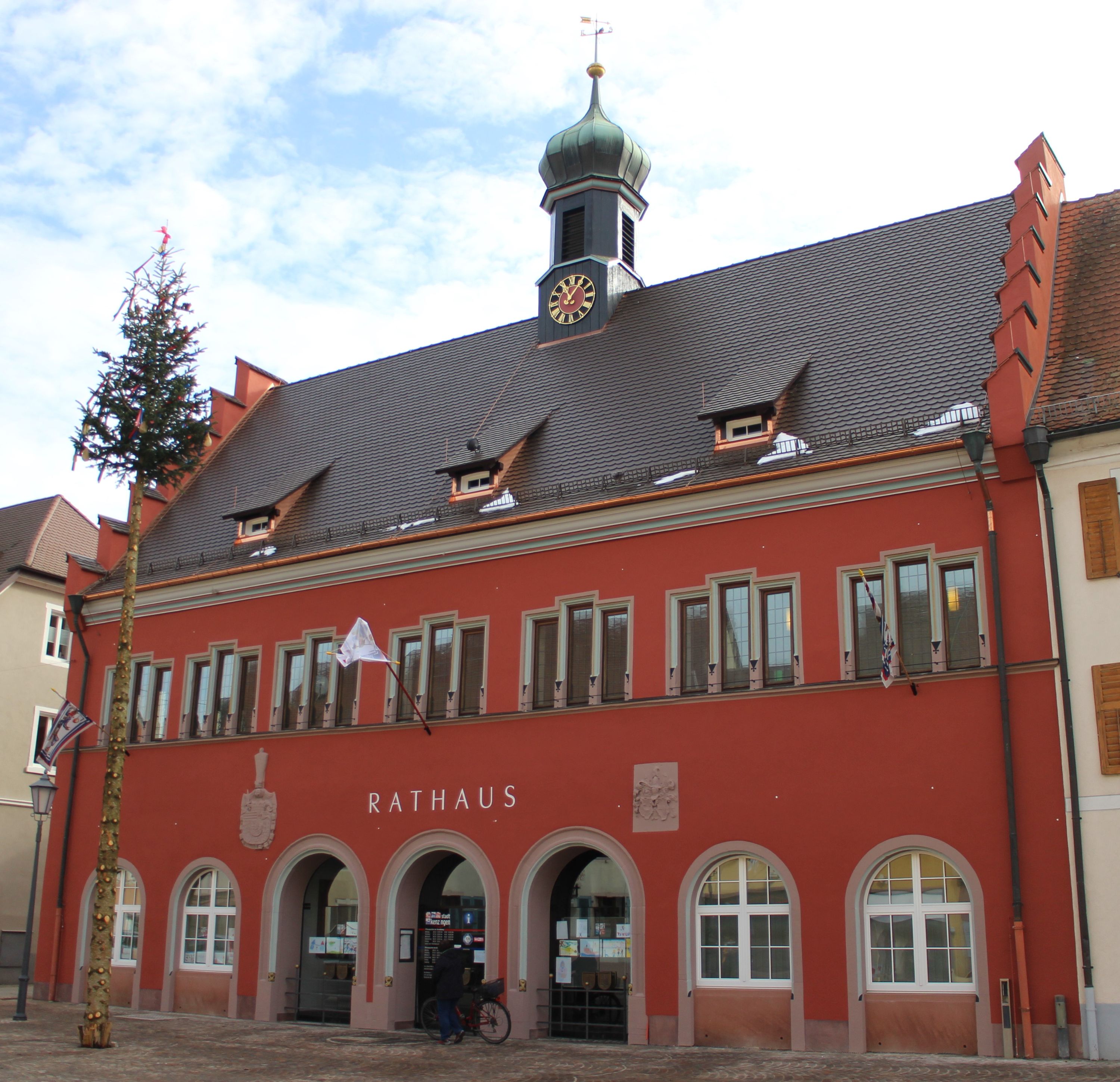 Hechinger Architekten, Josefstraße 1 in Herbolzheim
