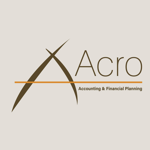 Acro Accounting & Financial Planning Logo