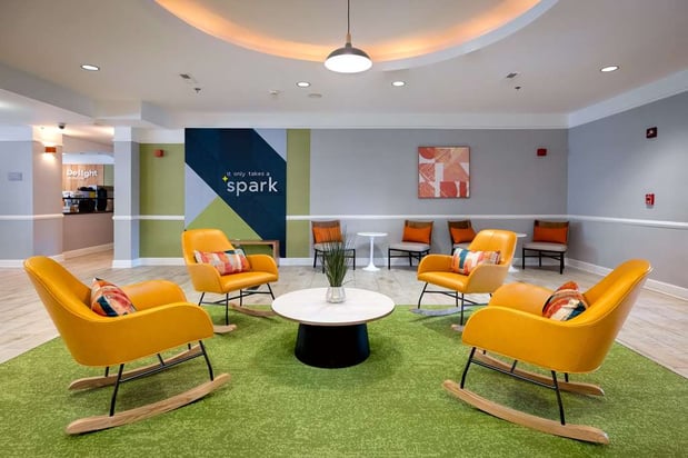 Images Spark by Hilton Savannah Airport