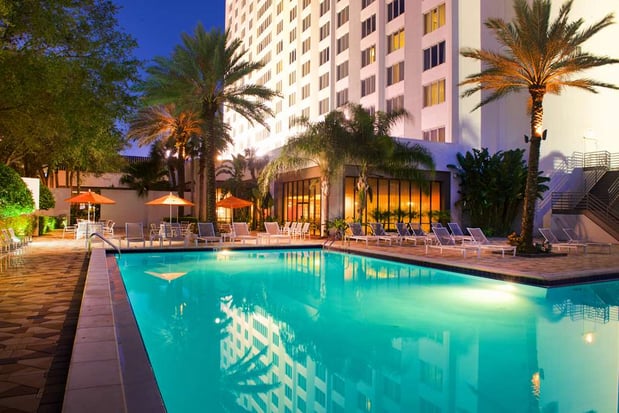 Images Hilton St. Petersburg Bayfront