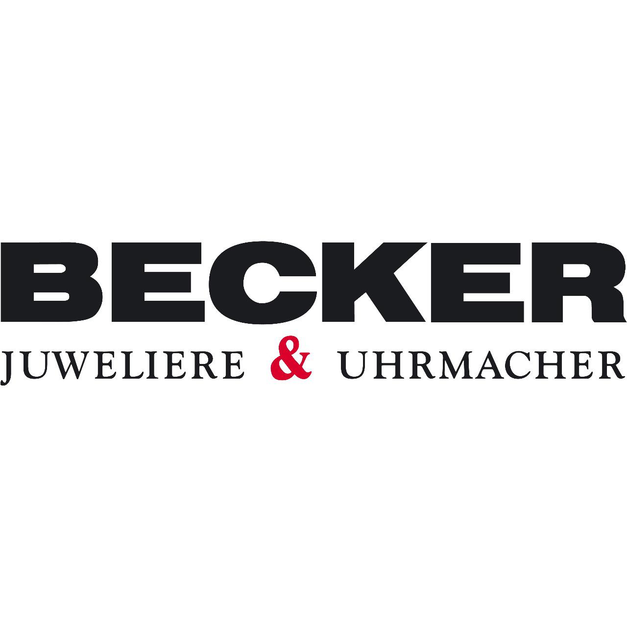Becker Jewellers & Watchmakers in Hamburg - Logo