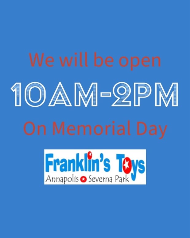 Images Franklin's Toys