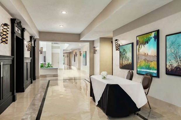 Images Embassy Suites by Hilton Santa Ana Orange County Airport