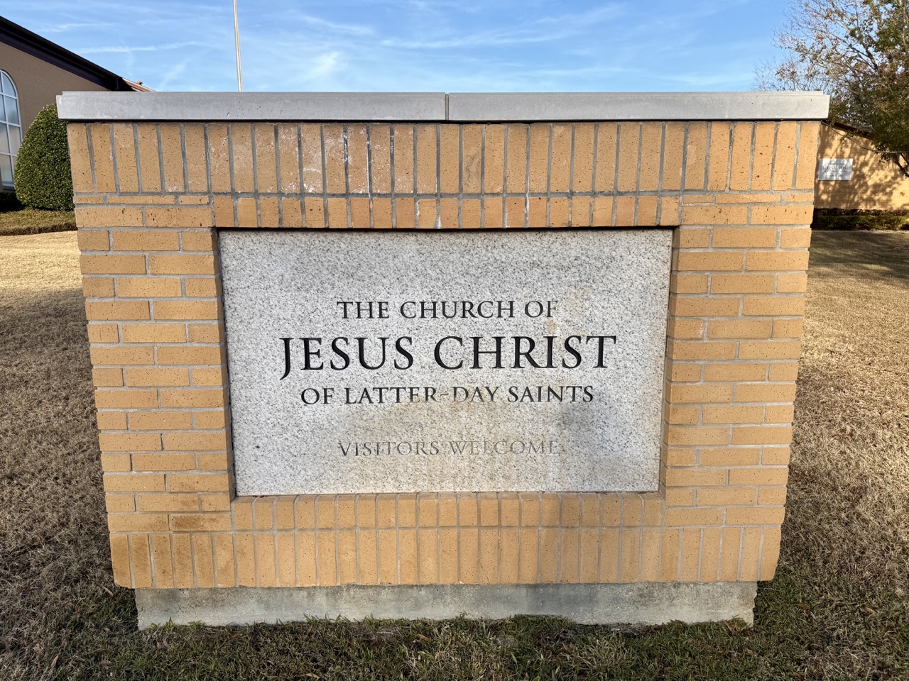 The Church of Jesus Christ of Latter-day Saints Image