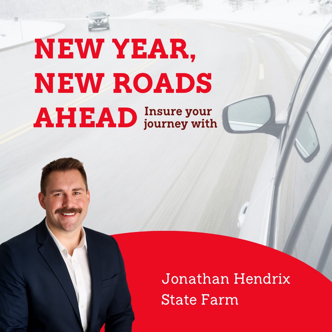 As you set new goals for 2025, let us handle the road ahead with the proper auto coverage. Your safety is our priority—contact us!