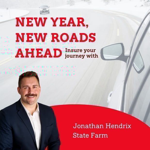Images Jonathan Hendrix - State Farm Insurance Agent