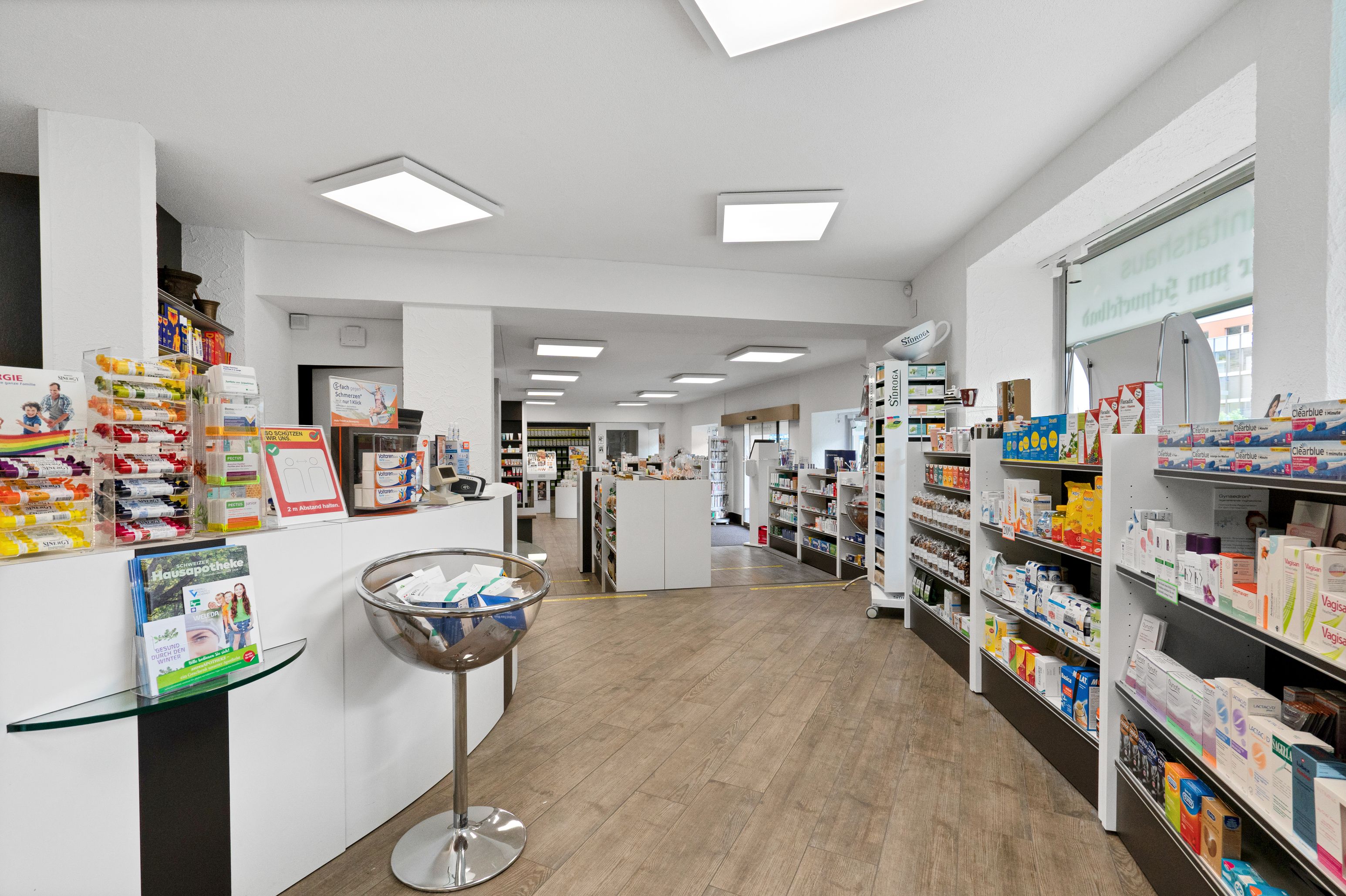 Bilder Apotheke zum Schwefelbad