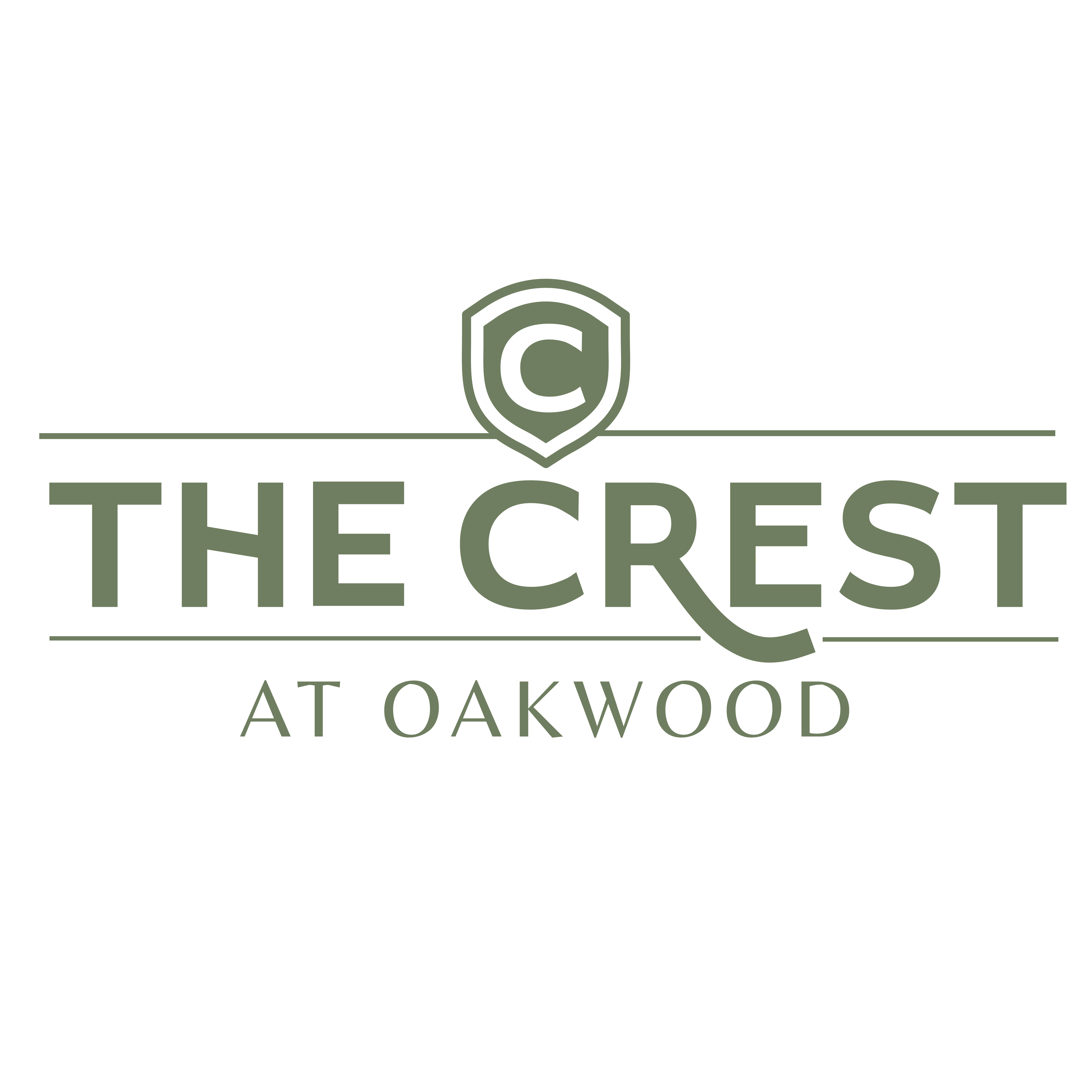 The Crest at Oakwood