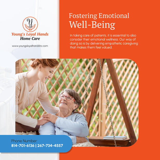 Images Young's Loyal Hands Home Care Corp.