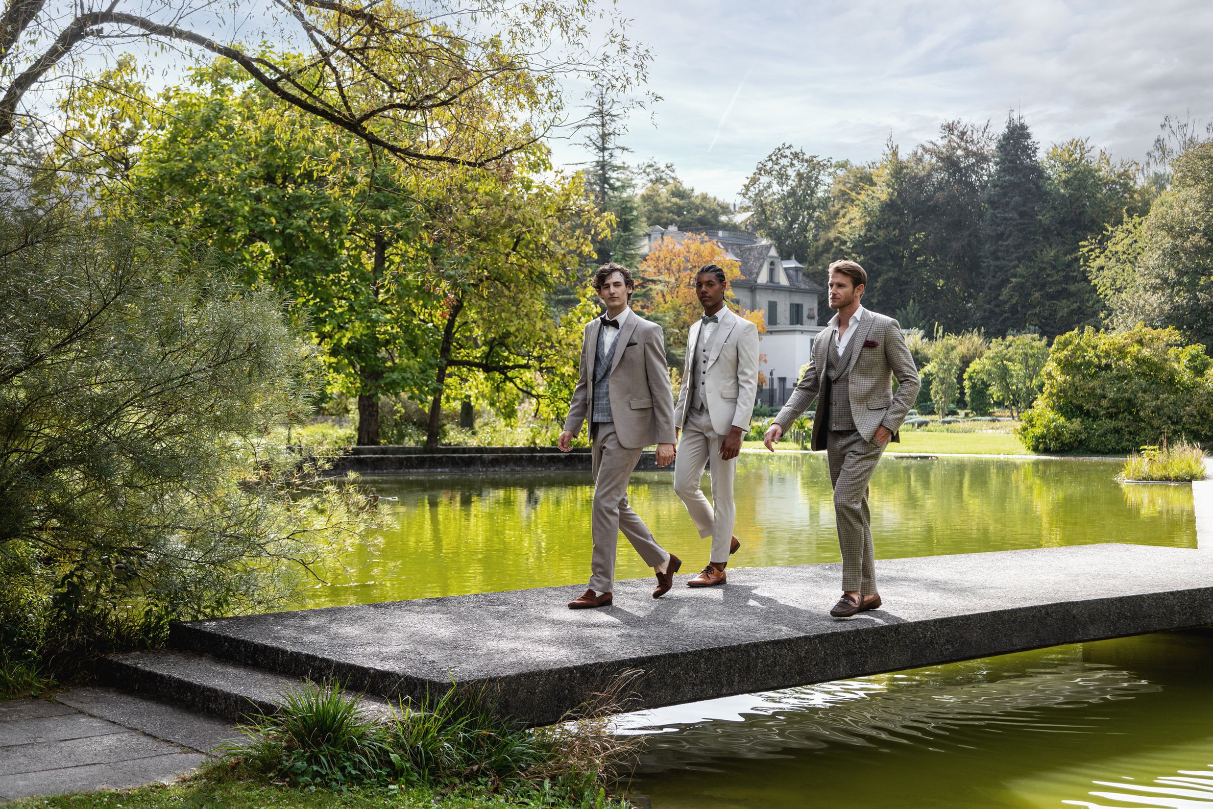 Bilder Kunsanthia & co sunita suits tailoring