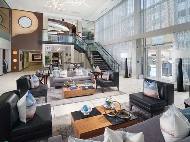 Images DoubleTree by Hilton Hotel Chattanooga Downtown