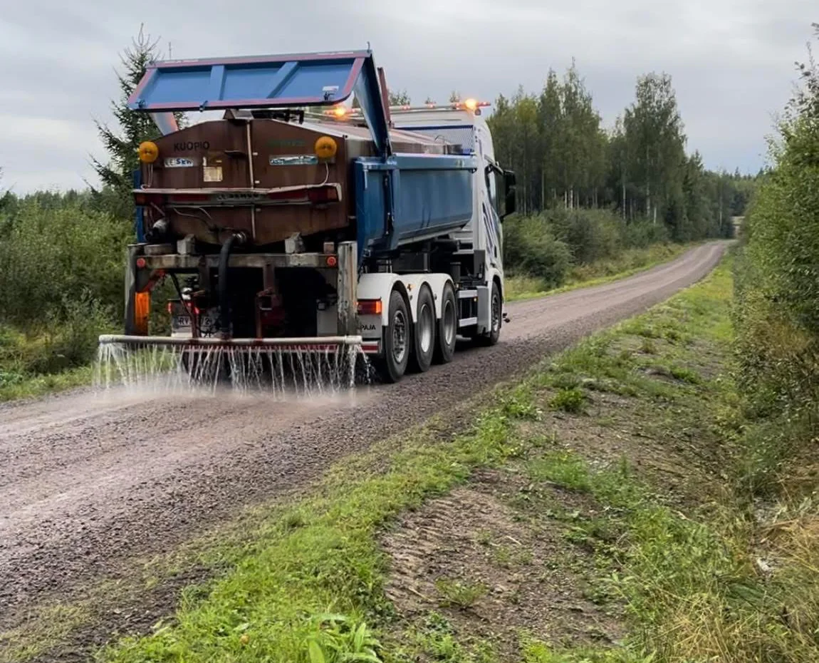 Images Kuljetus Huttunen Oy