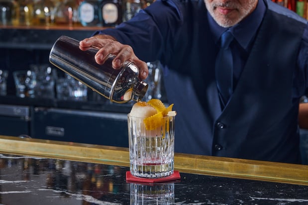 Images The Bar at Baccarat Hotel