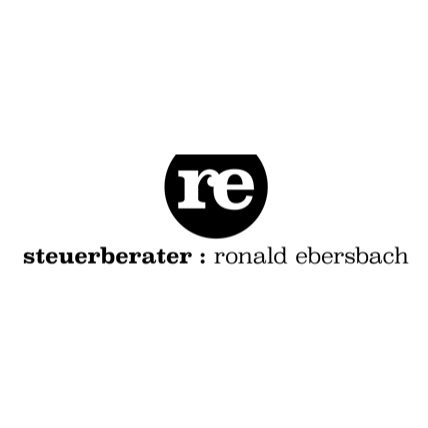 Logo Steuerberater Ronald Ebersbach