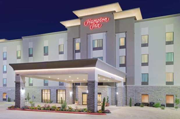 Images Hampton Inn Snyder