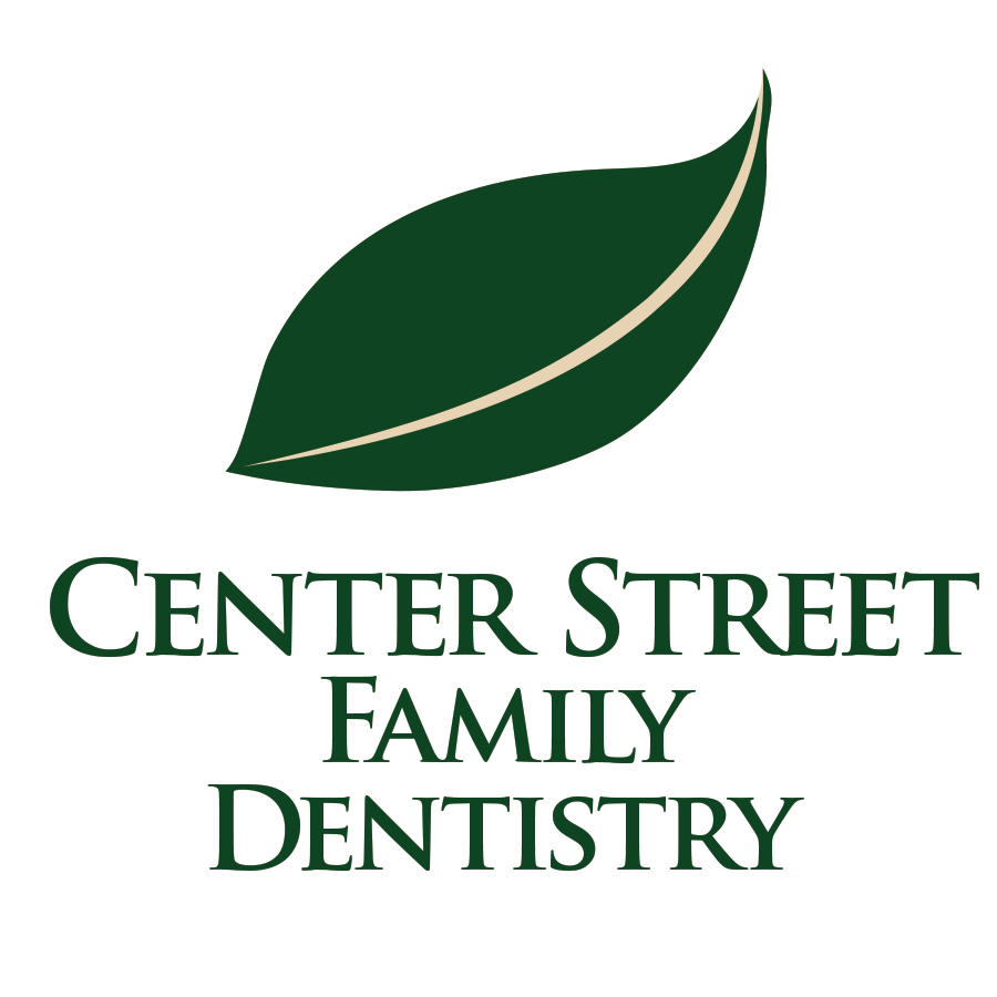 Center Street Family Dentistry Logo