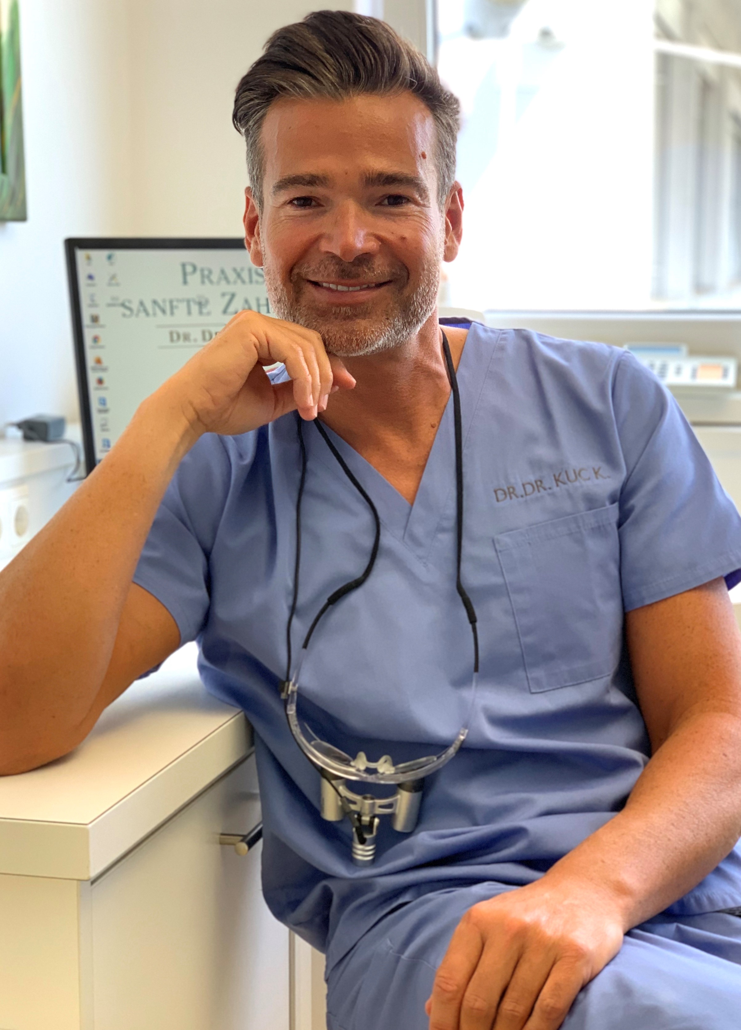 Bilder Zahnärzte Dr. Dr. Kuc - Praxis für sanfte Zahnmedizin