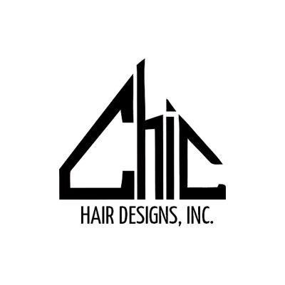 Chic Hair Designs Inc Logo