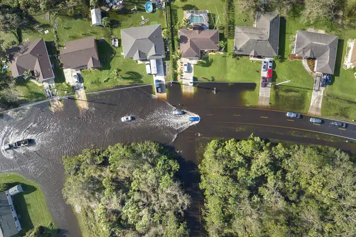 Flood Damage Restoration Company