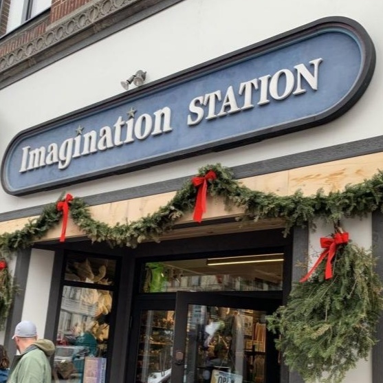 Imagination Station