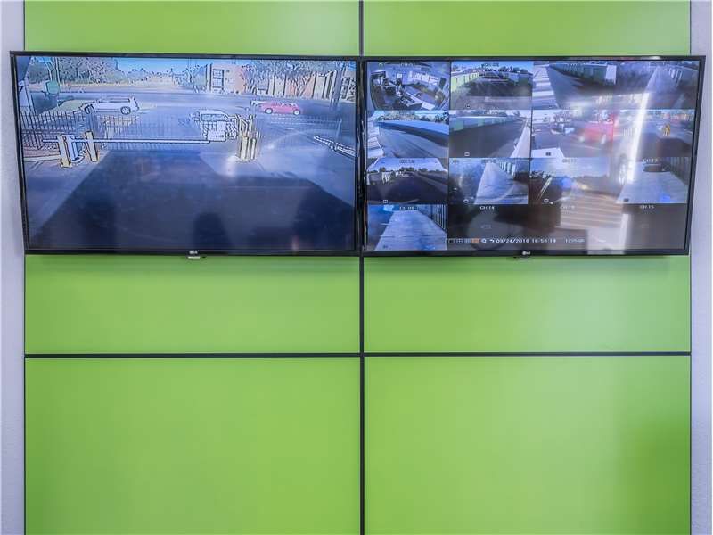 Security Screens