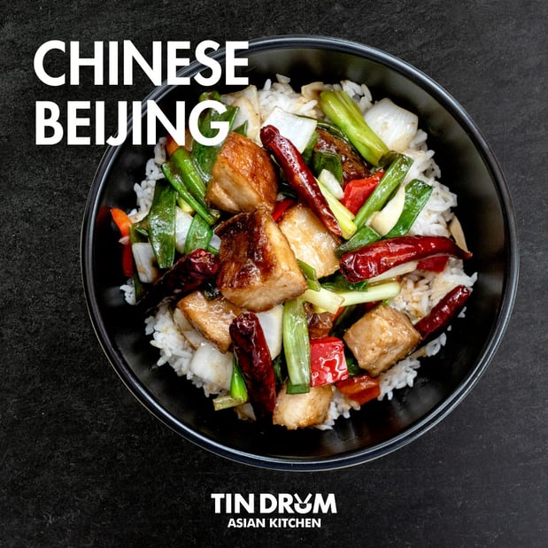 Images Tin Drum Asian Kitchen & Boba Tea Bar - Decatur, GA