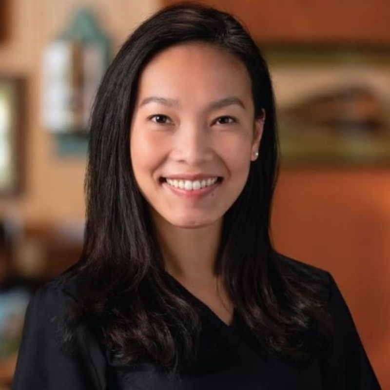 Dr. Mychi Nguyen comes to Oklahoma from sunny California, graduating from dental school from the University of California in San Francisco. Dr. Nguyen, ‘Dr. N’ for short, takes pride in getting to know each of her patients and loves seeing their smiles get brighter with each visit.