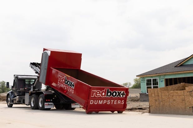 Images redbox+ Dumpsters of Cape Fear