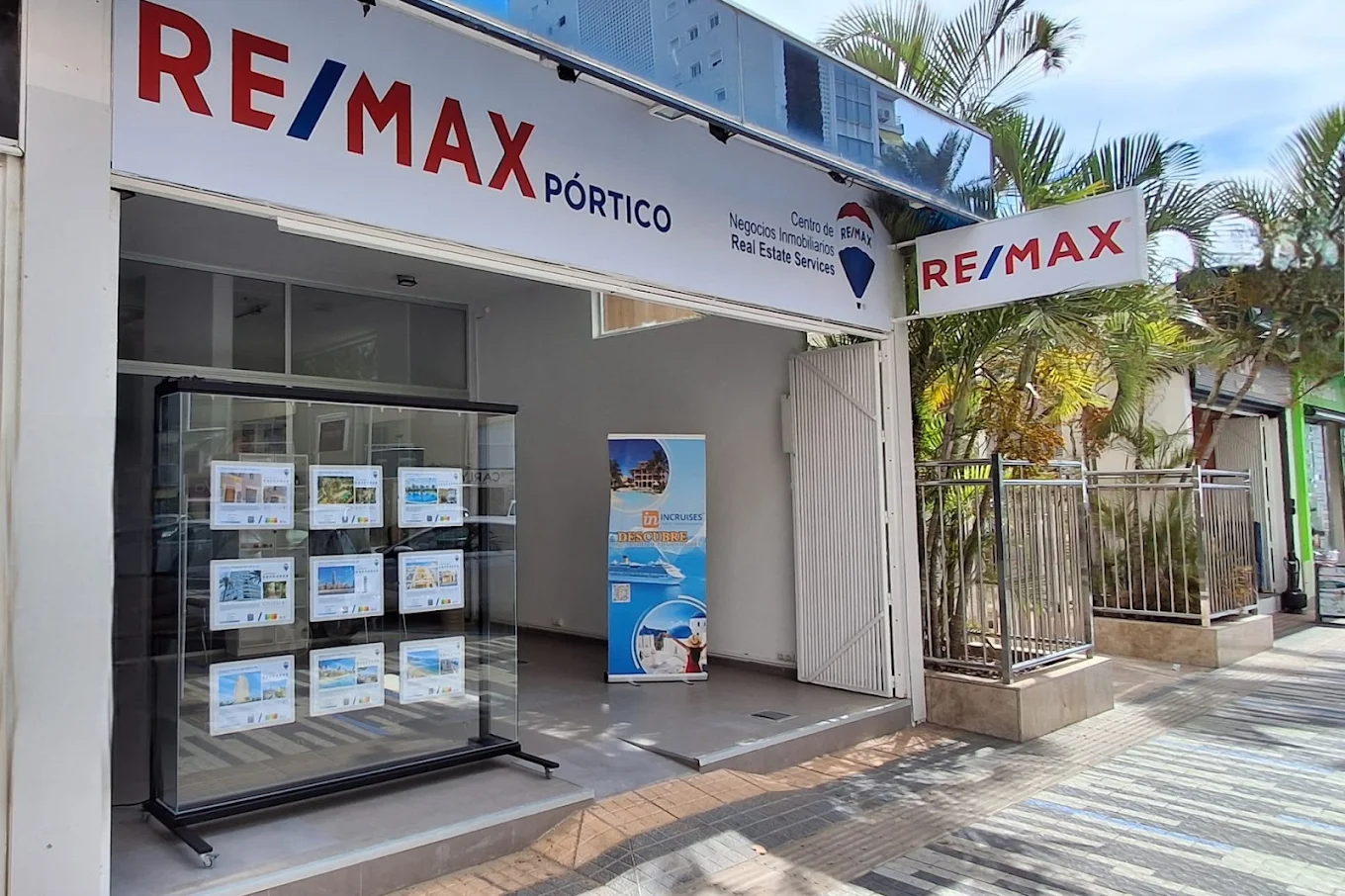 Images Inmobiliaria REMAX Pórtico