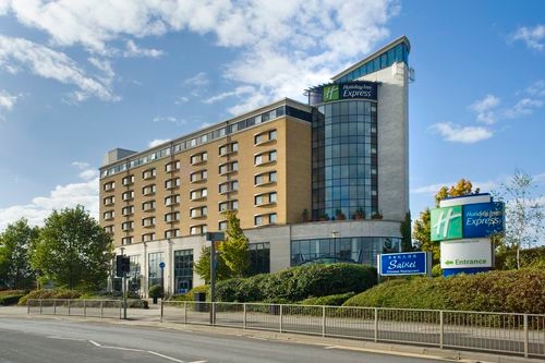 Holiday Inn Express London - Greenwich - Hotels in Greenwich SE10 0GD ...