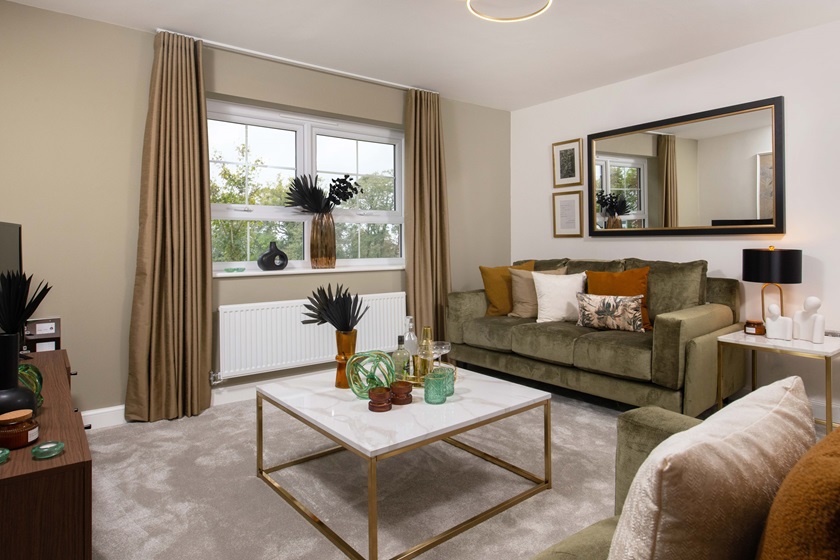Barratt Homes - St John's Garden