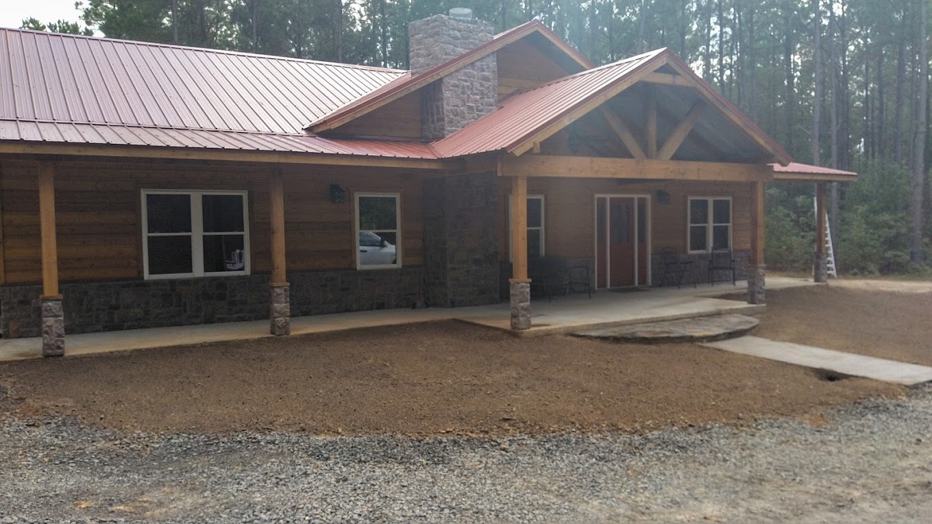 Jr's Home Improvement Logo