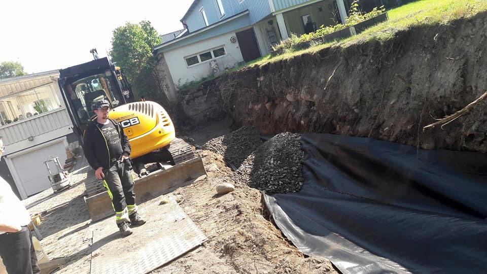 Images Trädgård & Anläggning I Sundsvall AB