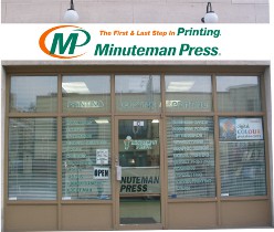 Minuteman Press Milton (Halton)