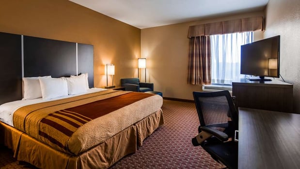 Images Best Western Plus North Houston Inn & Suites
